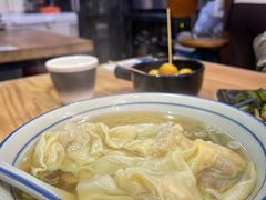 久记全虾云吞面-香港久记牛腩云吞面(友好广场店)