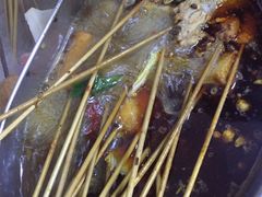 -蜀都冒菜·酱蟹生腌