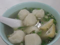 -文辉墨鱼丸大王(铜锣湾渣甸街总店)