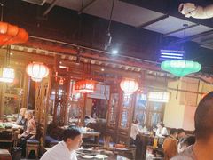 -矮板凳老火锅(宽窄巷子店)