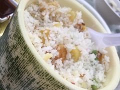 洋芋焖饭-四海烤鸭城