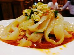 -海富荣·锅贴·陕菜家常菜(阳光城店)