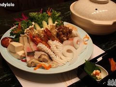 日本火锅-庭园西餐