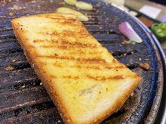 香烤面包片-吉志烤肉(太原总店)