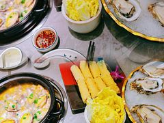 -品也·鲍鱼鸡火锅(皇庭广场店)
