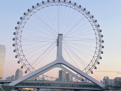 -天津之眼摩天轮