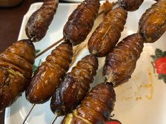 -大院涮烤·东北经典老味烧烤·铜锅涮肉(江南东路店)