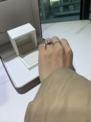 -LightOnly·培育钻石婚戒定制(天坛店)