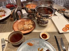 -食百绚全日制餐厅(成都棕榈泉费尔蒙酒店)