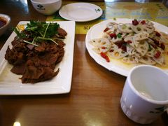 -有家驴肉黄面(敦煌店)