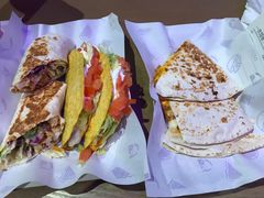 -Taco Bell 塔可钟(民田路店)