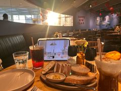 -The Diner X餐厅(青岛万象城店)