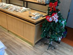 面包甜点陈列柜-东哥面包 DONCO BAKERY(万风新天地购物中心店)