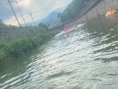 -仙山谷激浪漂流