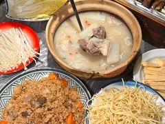 -霄汉羊排(万松园一店)