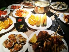 -星伦多自助料理(花山金鹰店)