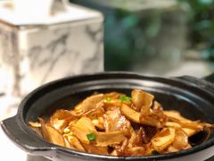 爆炒杏鲍菇-一道餐厅(湖塘店)