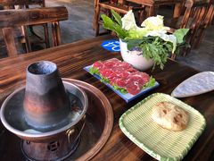 -燚焱炎火铜锅涮·烧烤