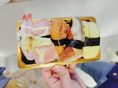 -柏鮨寿司.刺身.定食(米山町地中海店)