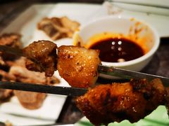 羊肉串-贯贯吉·清真餐厅(浙江中路店)