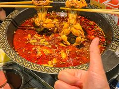 -蛙老爹·蜀香美蛙鱼头(王家湾店)
