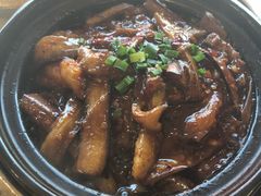 真有鱼香茄子煲-日昌餐馆(亦庄店)
