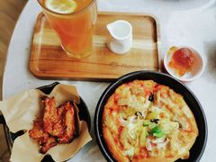 -必胜客(滨江店)