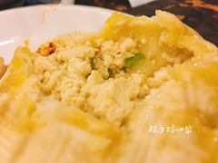 豆腐馅包子-张包铺(道外店)