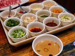 -额尔敦传统涮(公园西路店)