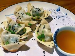 马兰头馄饨-兴农记