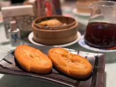 -广州花园酒店荔湾亭·地道点心·粤式饮茶