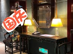 -丽思卡尔顿酒店泳池(金融街店)