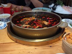 -矮板凳老火锅(宽窄巷子店)