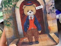 -珍妮曲奇聪明小熊(尖沙咀店)