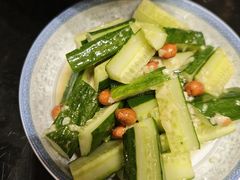 凉拌黄瓜-尹兰楼西北风情餐厅(嘉定店)