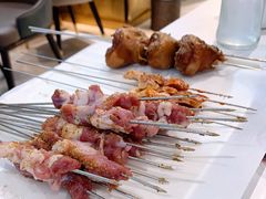 -江合勇丹东兄弟小串海鲜烧烤(总店)