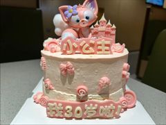 -今日·TODAY手作低脂动物奶油蛋糕定制(高新万达店)