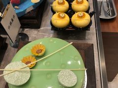 -新发展亚太JW万豪酒店·福苑咖啡厅