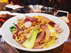 -蚝堡海鲜·威海菜·海肠捞饭·烧烤·亚洲吃蚝公司(幸福门店)