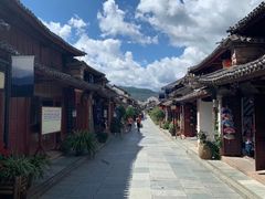 -巍山古城