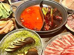 -冯校长老火锅(广州正佳广场店)