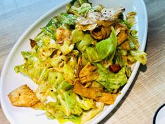 大头菜炒板筋-味莊·青岛菜(云霄路店)