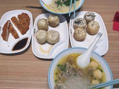 -小杨生煎(香港名都店)