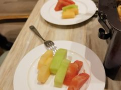 -客莱福诺富特酒店·互动餐厅