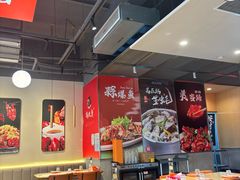 -杨氏青龙虾·羊蝎子(珠江路店)