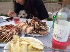 -聚点串吧·北京烧烤(赵登禹路店)