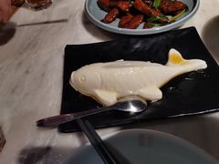 干酪鱼-小吊梨汤·北京菜·烤鸭(鸟巢店)