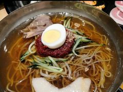 凉面-花味·自助烤肉(雨花客厅店)