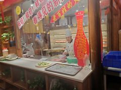 -蜀辣居鲜货老火锅(红牌楼店)
