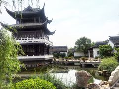 -张家港凤凰山景区河阳山歌馆